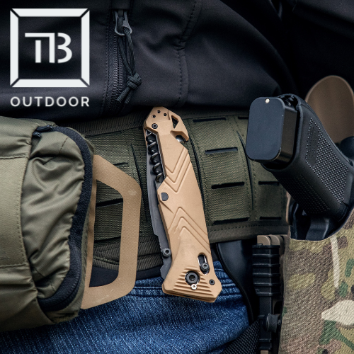 TB Outdoor - Nože francouzské armády 